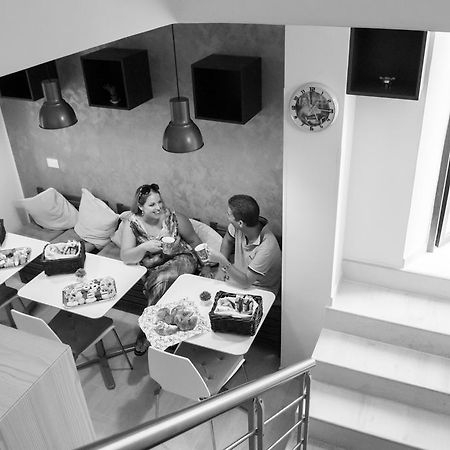 Rosemary Charming Rooms Термоли Экстерьер фото