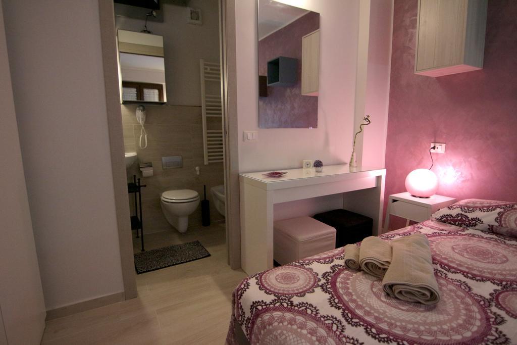 Rosemary Charming Rooms Термоли Номер фото