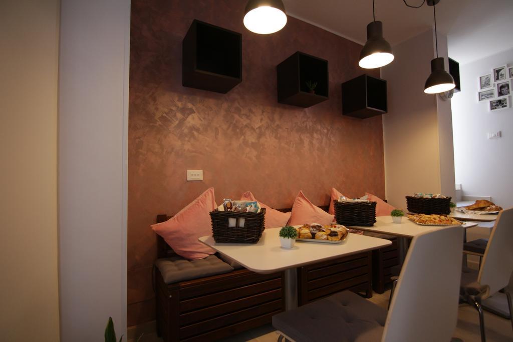 Rosemary Charming Rooms Термоли Экстерьер фото