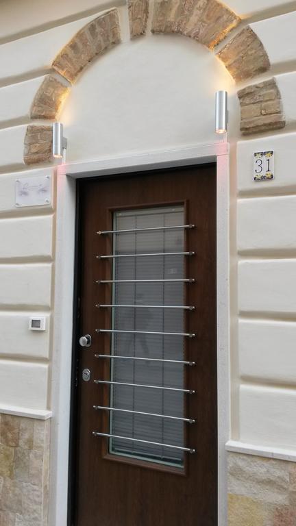 Rosemary Charming Rooms Термоли Экстерьер фото