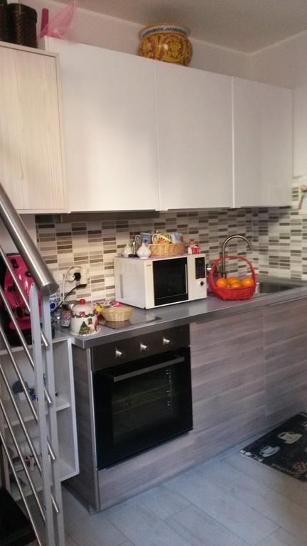 Rosemary Charming Rooms Термоли Экстерьер фото