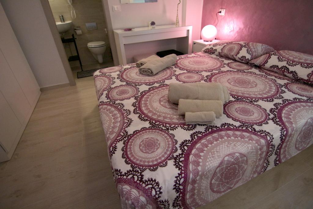 Rosemary Charming Rooms Термоли Экстерьер фото