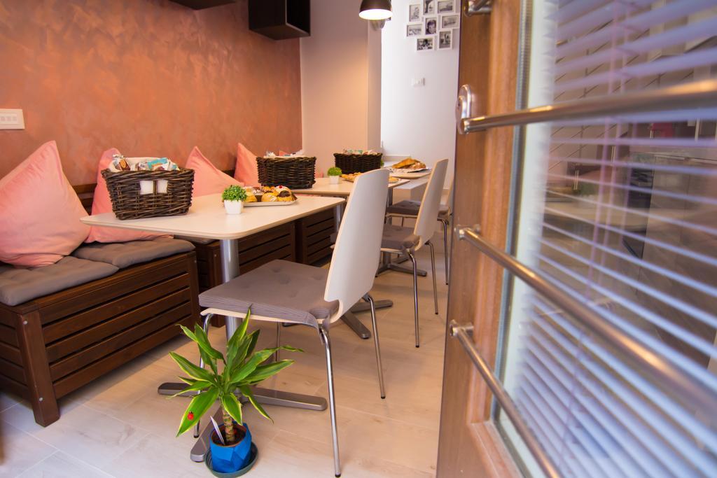 Rosemary Charming Rooms Термоли Экстерьер фото