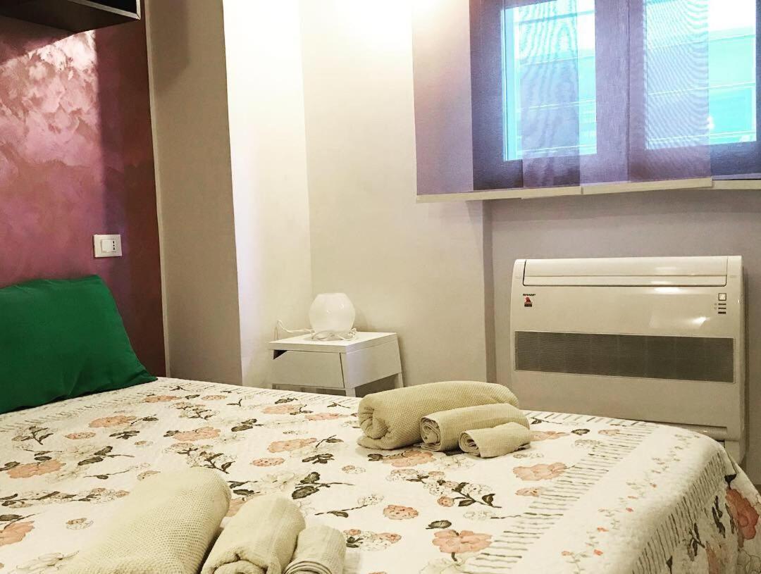 Rosemary Charming Rooms Термоли Экстерьер фото
