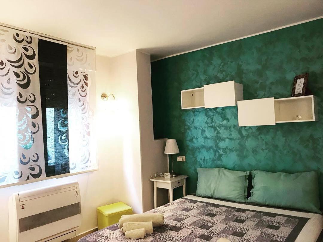 Rosemary Charming Rooms Термоли Экстерьер фото