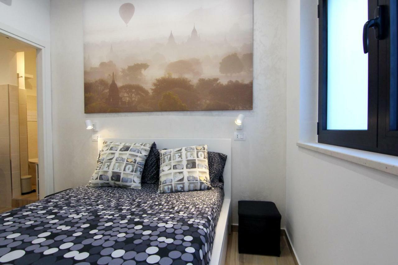 Rosemary Charming Rooms Термоли Экстерьер фото