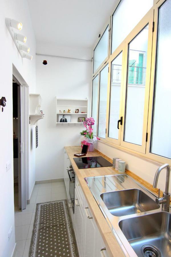 Rosemary Charming Rooms Термоли Экстерьер фото